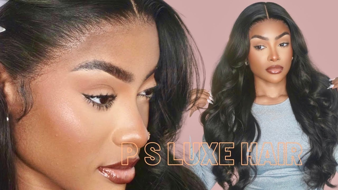 MUST WATCH* The BEST 13x4 Transparent Lace Bodywave Wig