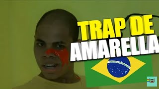 TRAP DE AMARELLA (FREE FIRE HIGHLIGHTS😂)💛🇧🇷🇧🇷