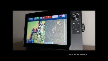 Furuno Friday Tips - Two Finger Tap