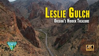 Leslie Gulch