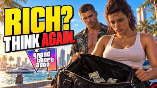 Full Getting Rich in GTA 6 Will be HARDER then EVER Update