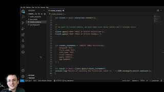 Creating Databases and Tables in PostgreSQL