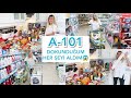 450 TL BÜYÜK A101 ALIŞVERİŞİ🎉DOKUNDUĞUM HER ŞEYİ ALDIM😱