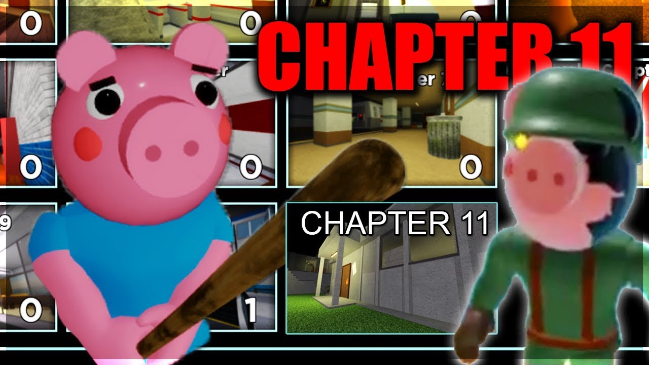 Piggy Wiki Chapter 11 - roblox wikipedia gary the ghost