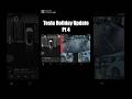 Tesla Holiday Update Pt 4