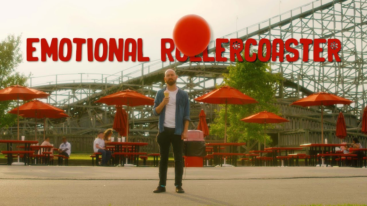 Allen Witcher - Emotional Rollercoaster (Official Music Video)