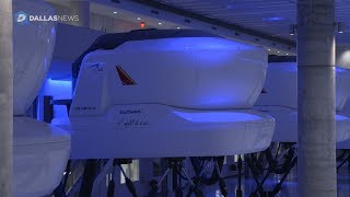 A look inside the new Southwest Airlines pilot training center