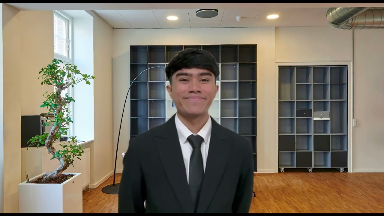 VIDEO RESUME I MGT269 I UITM