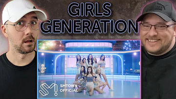 Girls' Generation (소녀시대) - FOREVER 1 (REACTION) | Best Friends React