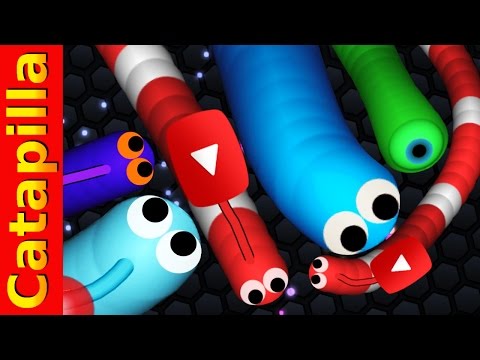 Slither.io - NOVA MINHOCA COM MAIS BOOST DO JOGO ! ( Slither New Snake) -  Vídeo Dailymotion