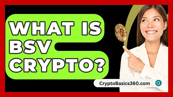 What Is BSV Crypto? - CryptoBasics360.com