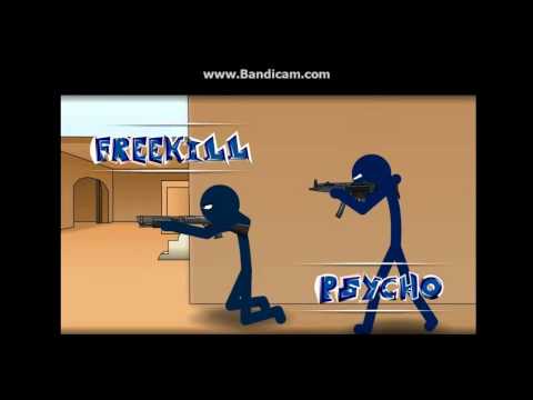 Counter Stickman (ქართული გახმოვანებით მაგრა იცინებთ)