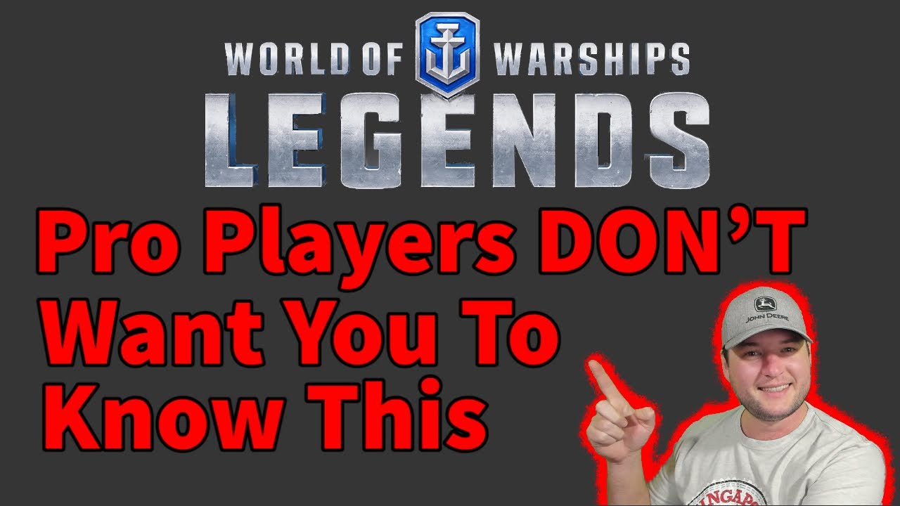 Pro Players DONT Want You to Know This Trick WOWSL YouTube