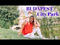 What to do in budapest city park