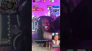 Bigo Live Staring Morshabazz Ep 337