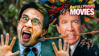 I Rewatched Jungle 2 Jungle… Big Mistake.