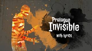 "Prologue: Invisible" - Karaoke!