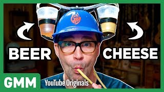 Baseball Stadium Food Hacks Taste Test