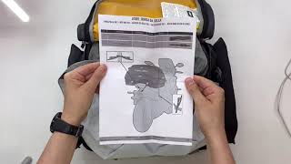Bolsa sillín GIVI UT805 - YouTube