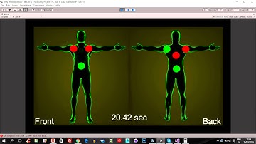 Physical Computing Project 2 (Sound and text test)