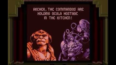 Small Soldiers Unused Unfinished Super Game Boy BIOS SNES OBJ_TRN C1 DATA_SND 79 Mode