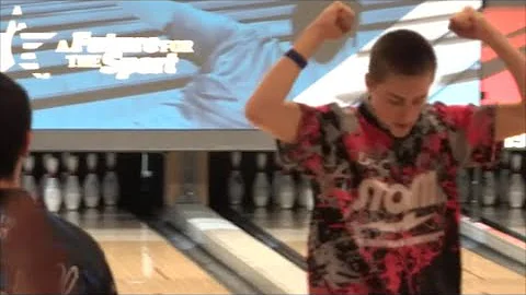 Kamron Doyle Defeats Marshall Kent In 2015 Team US...