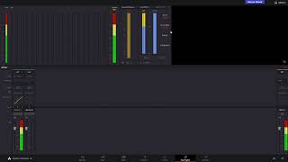 Davinci Resolve 16 BETA Fairlight  and Edit page audio sound differences explained