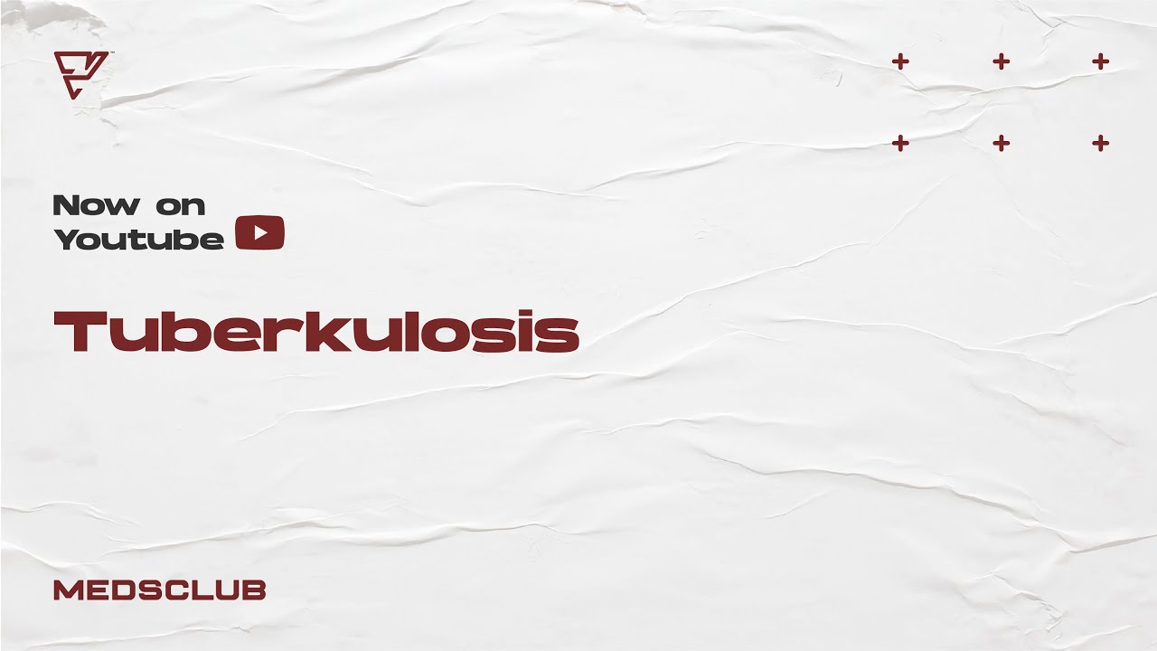 Tuberkulosis  - Pulmonologi // MEDSCLUB