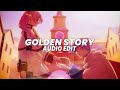 Golden Brown X Love Story Slowed The Stranglers Indilla Edit Audio