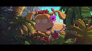 Rugrats Go Wild (2003): Debbie Thornberry's Feet 👣 (1080p)