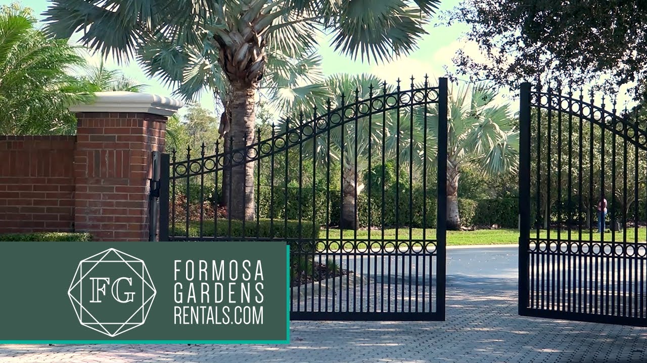 Formosa Gardens Florida Vacation Homes
