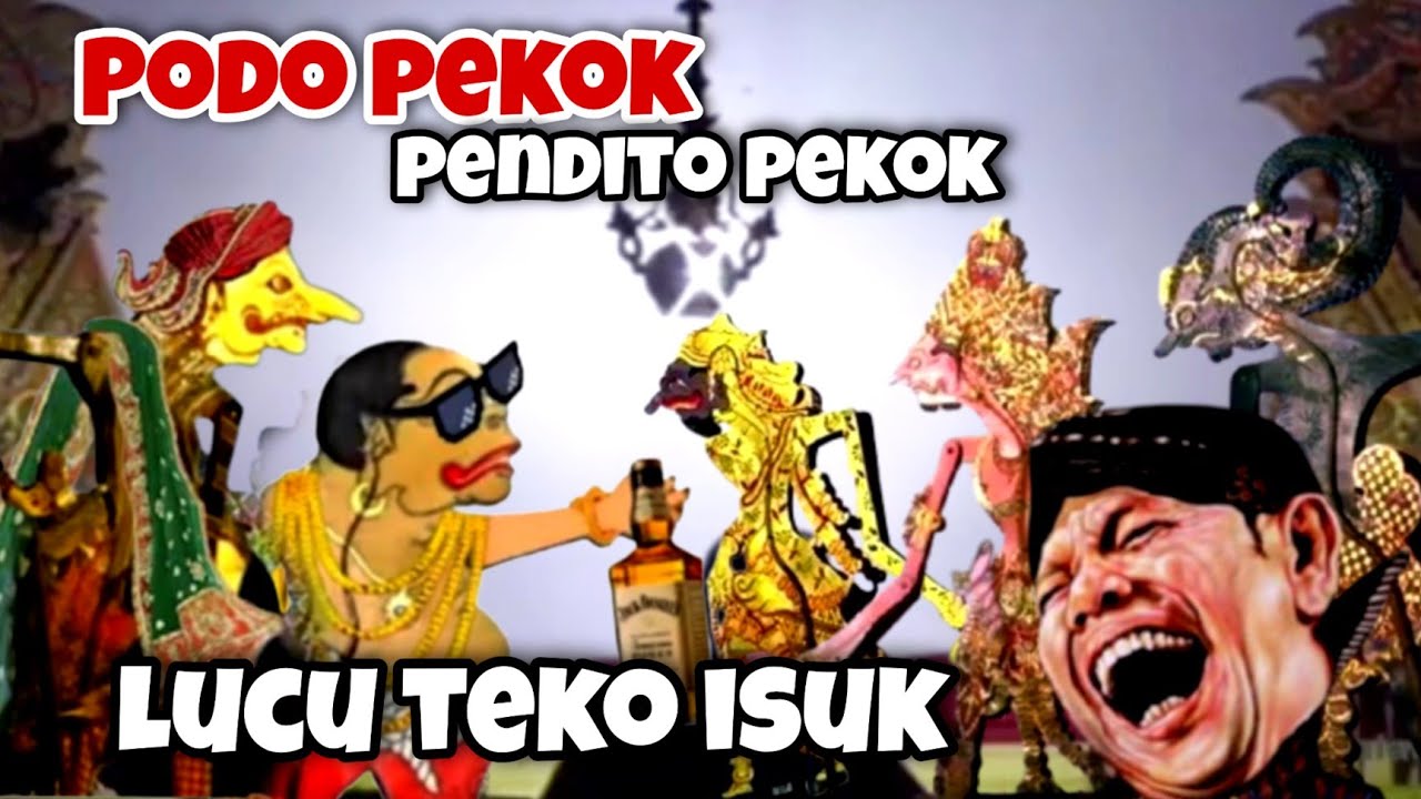 LUCU TEKO ISUK...‼️ BAGONG SUPER LUCU GAWE NGAKAK SINDENE KI SENO NUGROHO @BAGONGMilenium-d8y 