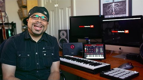 Presenting SampleTank 2 for iOS - Part 1