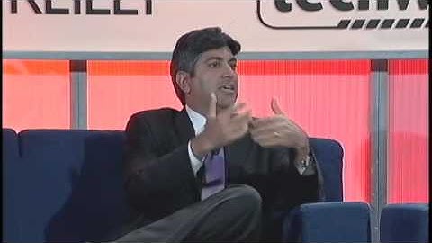 Web 2.0 Summit 09:  Aneesh Chopra and Tim O