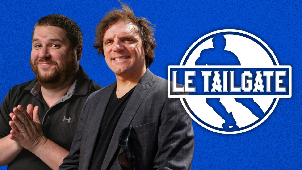Retour nostalgique sur 110% - Le Tailgate