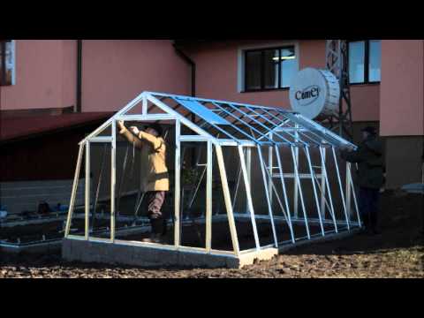 Video: Skleníky A Pařeniště Od Společnosti Greenhouse Choice