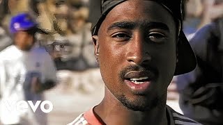 2pac - Words 2 My First Born (Official Video) @WestsideEntertainment Remix