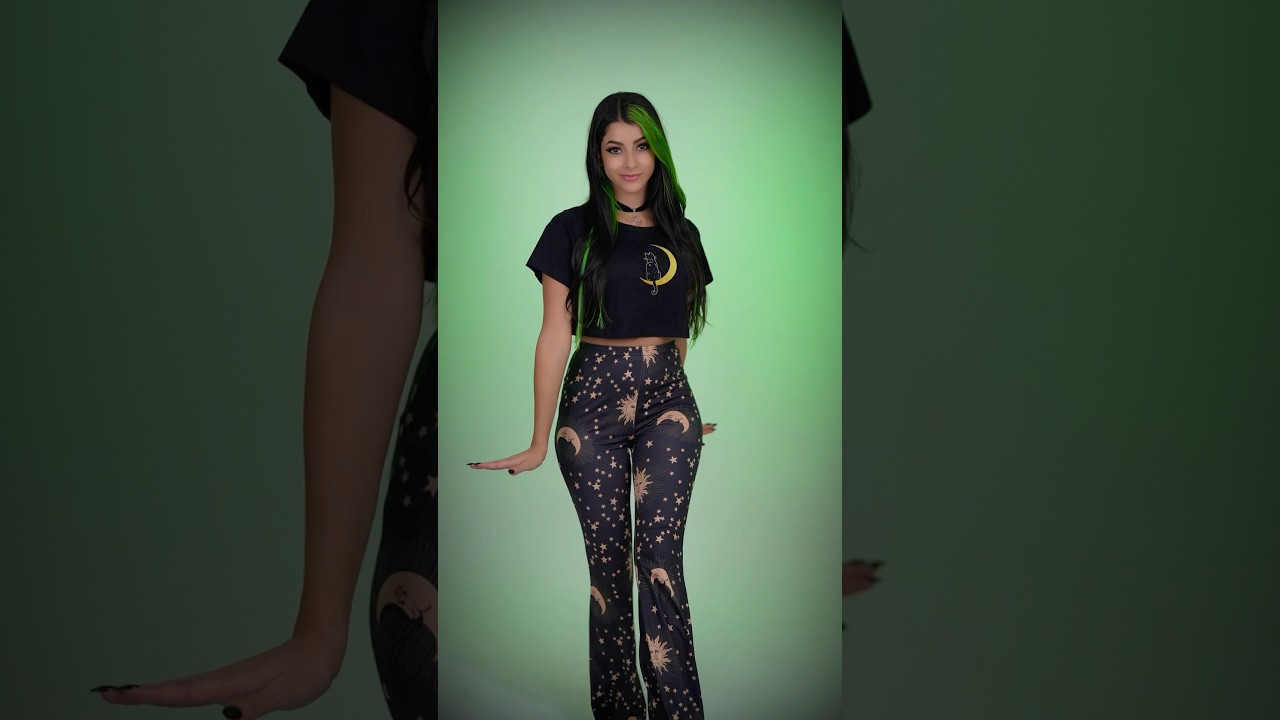 Which outfit? 🖤 #foryou #helpmemakethismakesense #trending #gothclub #emo #dance #cosplay