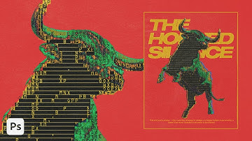 I Made This INSANE ASCII Poster Art – Here