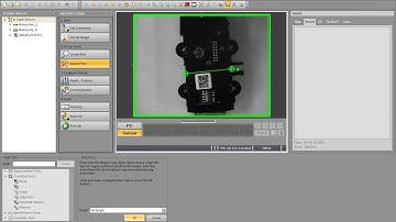 Cognex In-Sight Counting (no sound)