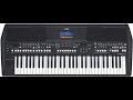 Yamaha psr sx600 presentacion en espaol y calidad de vocesfiko velasco