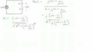 Electromechanics Tutorial Question 05-05