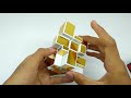 Cara Main Rubik Mirror 3x3 - PART 1