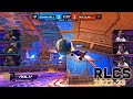 RLCS ROTTERDAM  MAJOR - BEST OF DAY3 &amp; DAY4 - HIGHLIGHTS MONTAGE! 🔥