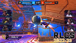 RLCS ROTTERDAM  MAJOR - BEST OF DAY3 & DAY4 - HIGHLIGHTS MONTAGE! 🔥