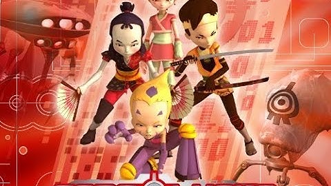 Code Lyoko season 01 ep 04 Seeing Is Believing