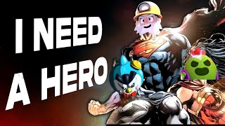 I Need A Hero - Brawlstars edit !! 🦸