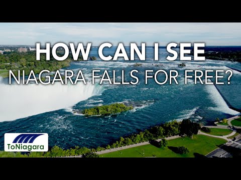 How can I see Niagara Falls for Free? | ToNiagara