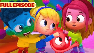 Morphle And The Magic Pets Full Episode | S1 E2 Part 2 | Rainbow Chasers | @Disneyjunior X @Morphle