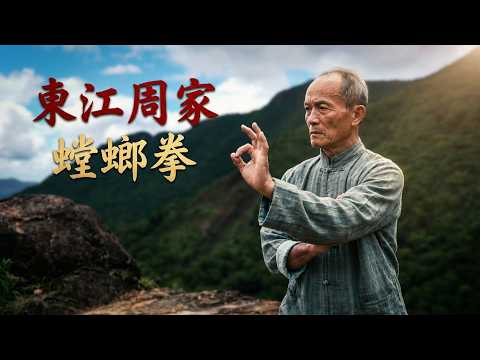 非物質文化遺產資助計劃「香港功夫系列─ 東江周家螳螂拳」 - YouTube
